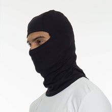 Indlæs billede i galleriet, Gallery: Uv Line Chapeau Legionnaire Black Balaclava Upf50+
