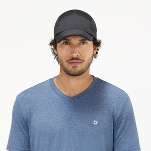 Image 02: Uv Line Chapeau Legionnaire Cap Athletic Dry Preto Upf50+