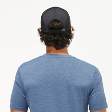 Indlæs billede i galleriet, Model Back: Uv Line Chapeau Legionnaire Cap Athletic Dry Preto Upf50+
