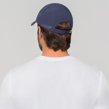 Indlæs billede i galleriet, Image 05: Uv Line Casquette Cap New Fit Marinho Upf50+
