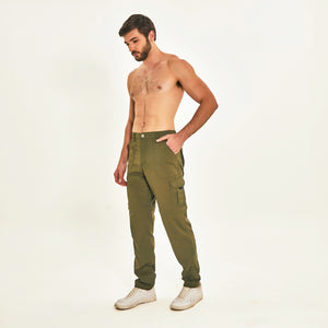 Image 02: Uv Line Fitness Bas Chelsea Verde Militar Upf50+