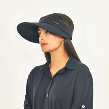 Indlæs billede i galleriet, Image 02: Uv Line Visière Grecia Black Fit Upf50+
