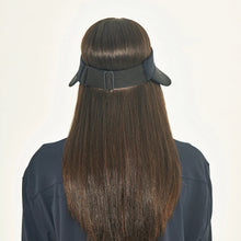 Indlæs billede i galleriet, Model Back: Uv Line Visière Grecia Black Fit Upf50+
