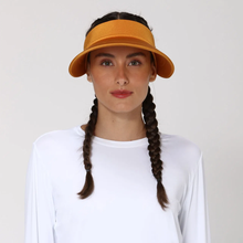 Indlæs billede i galleriet, Model Front: Uv Line Visière Grecia Laranja
