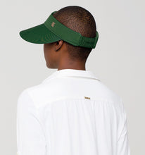 Indlæs billede i galleriet, Model Back: Uv Line Visière Grecia Verde Folha Upf50+
