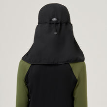 Indlæs billede i galleriet, Model Back: Uv Line Casquette Legionario Teens Preto Upf50+
