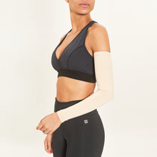 Indlæs billede i galleriet, Image 04: Uv Line Gants Long Sleeve Beige Upf50+
