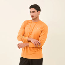 Indlæs billede i galleriet, Image 04: Uv Line T-Shirt Longsleeve Uvpro Laranja Upf50+

