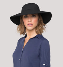 Indlæs billede i galleriet, Image 03: Uv Line Chapeau Souple/Capeline Lyon Preto
