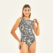 Indlæs billede i galleriet, Model Front: Uv Line Une Pièce Mirela Costela Aco Upf50+
