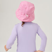 Indlæs billede i galleriet, Image 05: Uv Line Bob Napoli Basic Kids Rosa Chiclete Upf50+
