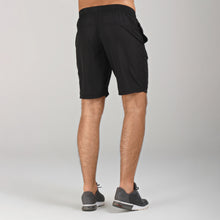 Indlæs billede i galleriet, Model Back: Uv Line Bermuda / Short Pour Homme New Fit Br Preto
