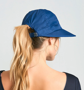 Model Back: Uv Line Casquette Nice Marinho