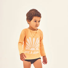 Indlæs billede i galleriet, Image 02: Uv Line Maillot De Bain Bébé Rash Guard Baby Solar Upf50+

