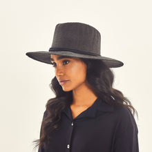 Indlæs billede i galleriet, Image 02: Uv Line Chapeau Souple/Capeline Saint Germain Preto Upf50+
