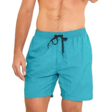 Indlæs billede i galleriet, Gallery: Uv Line Bermuda / Short Pour Homme Short Lucca Petroleo Upf50+
