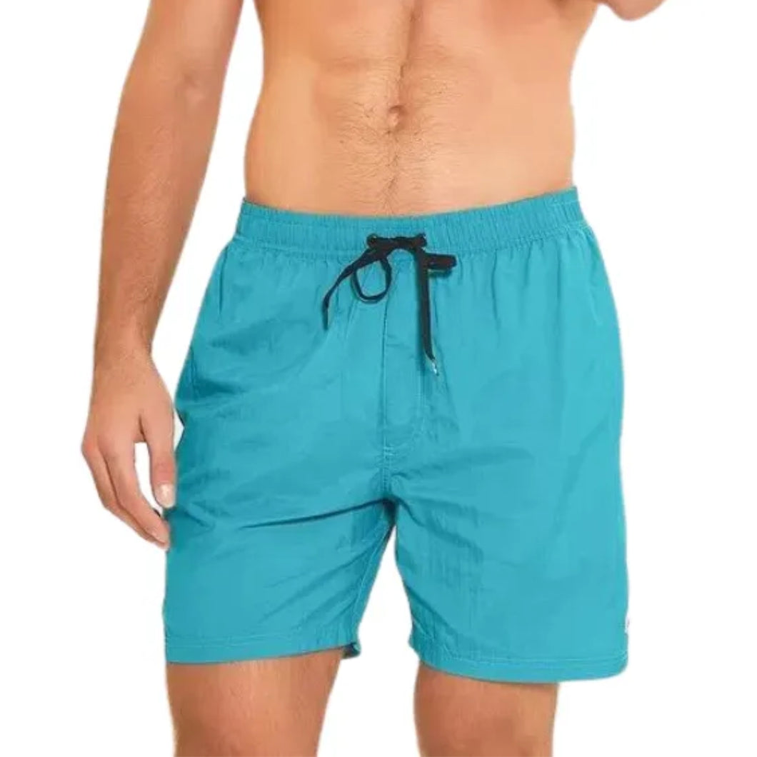 Gallery: Uv Line Bermuda / Short Pour Homme Short Lucca Petroleo Upf50+
