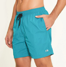Indlæs billede i galleriet, Image 03: Uv Line Bermuda / Short Pour Homme Short Lucca Petroleo Upf50+
