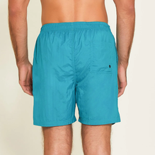 Indlæs billede i galleriet, Model Back: Uv Line Bermuda / Short Pour Homme Short Lucca Petroleo Upf50+
