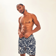 Indlæs billede i galleriet, Gallery: Uv Line Bermuda / Short Pour Homme Shorts Costela Aco Upf50+
