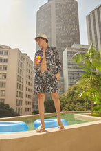 Indlæs billede i galleriet, Image 09: Uv Line Bermuda / Short Pour Homme Shorts Costela Aco Upf50+
