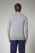 Indlæs billede i galleriet, Model Back: Uv Line Fitness Haut Sport Fit Mas Ml Mescla Upf50+
