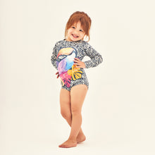 Indlæs billede i galleriet, Image 02: Uv Line Maillot De Bain Bébé Swimsuit Baby Tucano Upf50+

