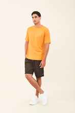 Indlæs billede i galleriet, Image 02: Uv Line T-Shirt Pour Homme T-Shirt Uvpro Laranja Upf50+
