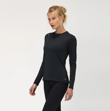 Indlæs billede i galleriet, Image 02: Uv Line T-Shirt Uvpro Br Ml Preto Fem
