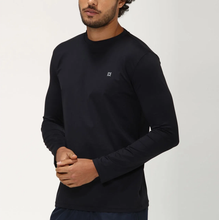 Indlæs billede i galleriet, Image 02: Uv Line T-Shirt Uvpro Br Ml Preto Msc
