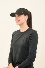 Indlæs billede i galleriet, Image 03: Uv Line Visière Visor Elastic Preto Upf50+
