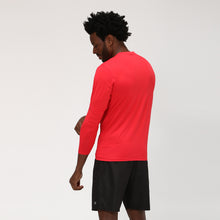 Indlæs billede i galleriet, T-shirt Uvpro ML Vermelho UPF50+
